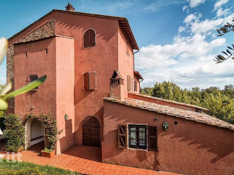 Tritt — 6-person apartment in Montelupo Fiorentino on an authentic wine farm in Montelupo Fiorentino, Provincia de Firenze