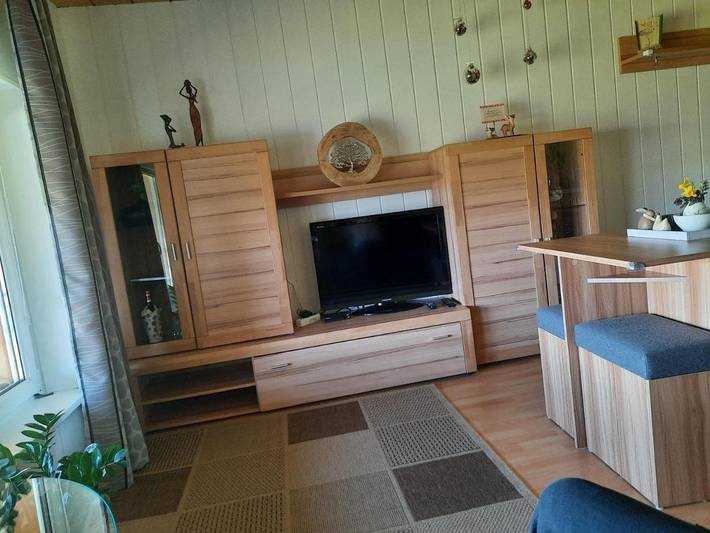 Ferienwohnung für 3 Personen, mit Garten und Ausblick in Doren - 4