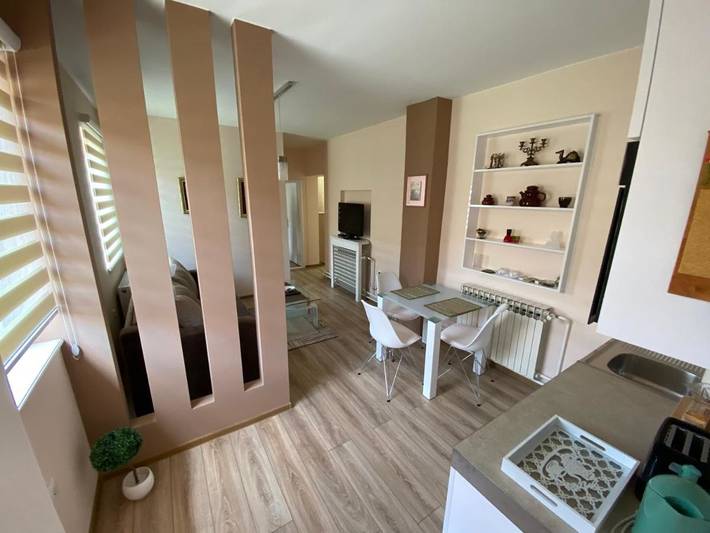 Gîte pour 4 personnes, avec jardin ainsi que jacuzzi et sauna à Vršac - 4