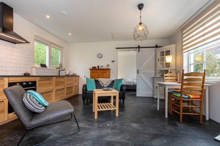 Ferienhaus für 2 Personen, mit Garten in Zeeland - 2