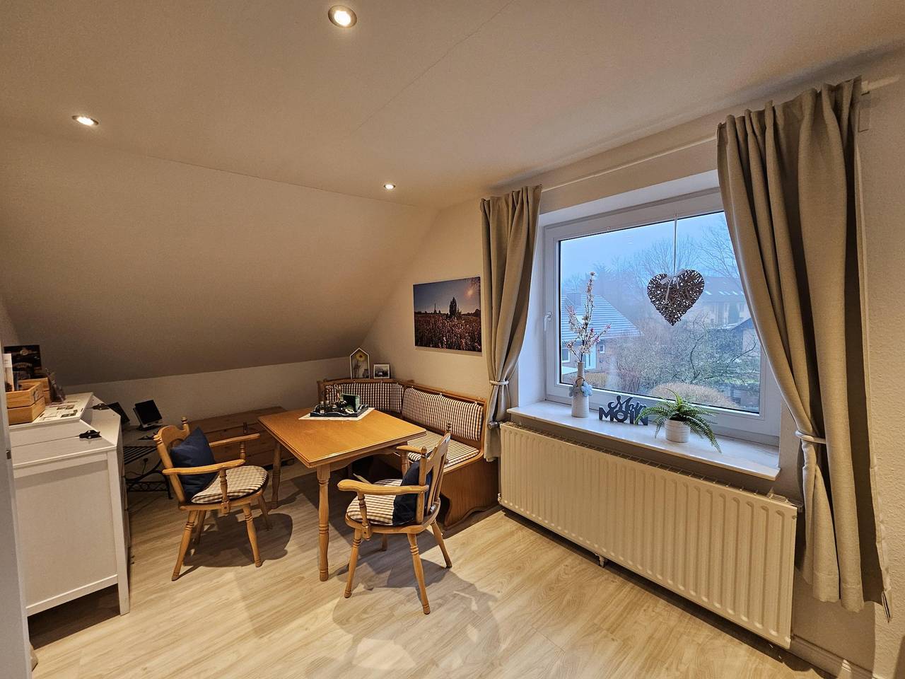 Ganze Ferienwohnung, Ferienwohnung Im Winkel in Hanstedt, Nordheide