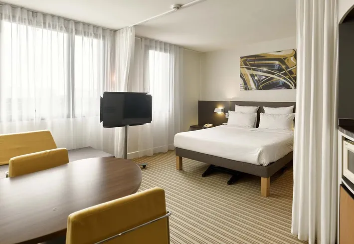 Hotel para 2 personas, con terraza - 1