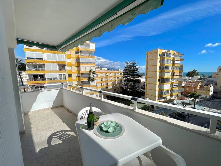Appartement entier, Terrasol Estrella De Mar in Torre del Mar, Vélez-Málaga