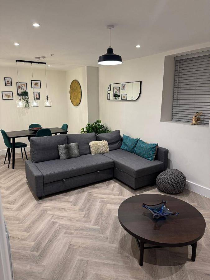 Apartamento para 4 personas en St Albans