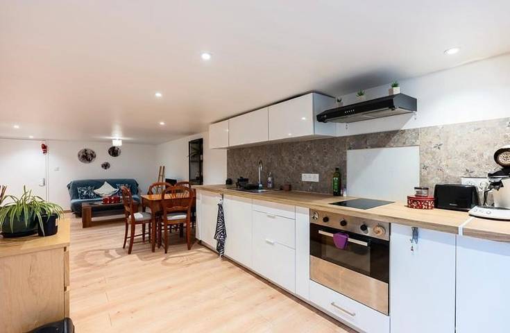 Gîte pour 4 personnes, avec terrasse dans Tournes - 4