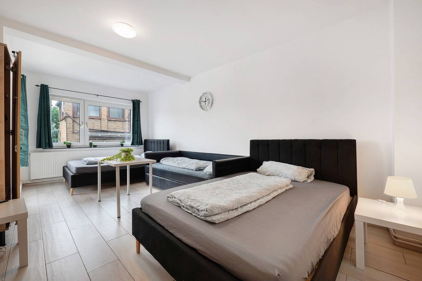 Ganze Wohnung, Ferienwohnung 'Mk Bremen 4' mit Balkon in Bremen - West, Bremen