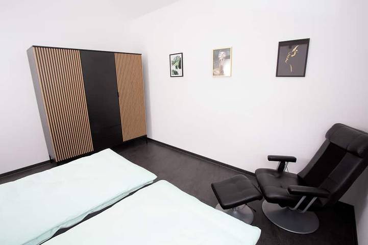 Ferienwohnung für 6 Personen, mit Balkon in Burladingen - 3