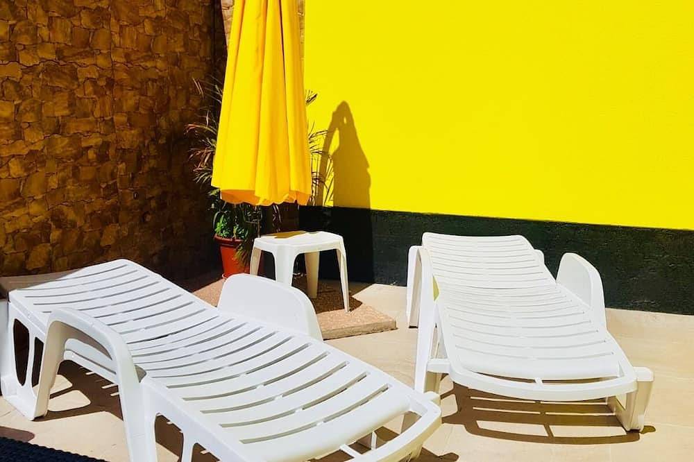 Casinha Vista Mar - Una casa estudio in Porto Santo, Isla de Madeira