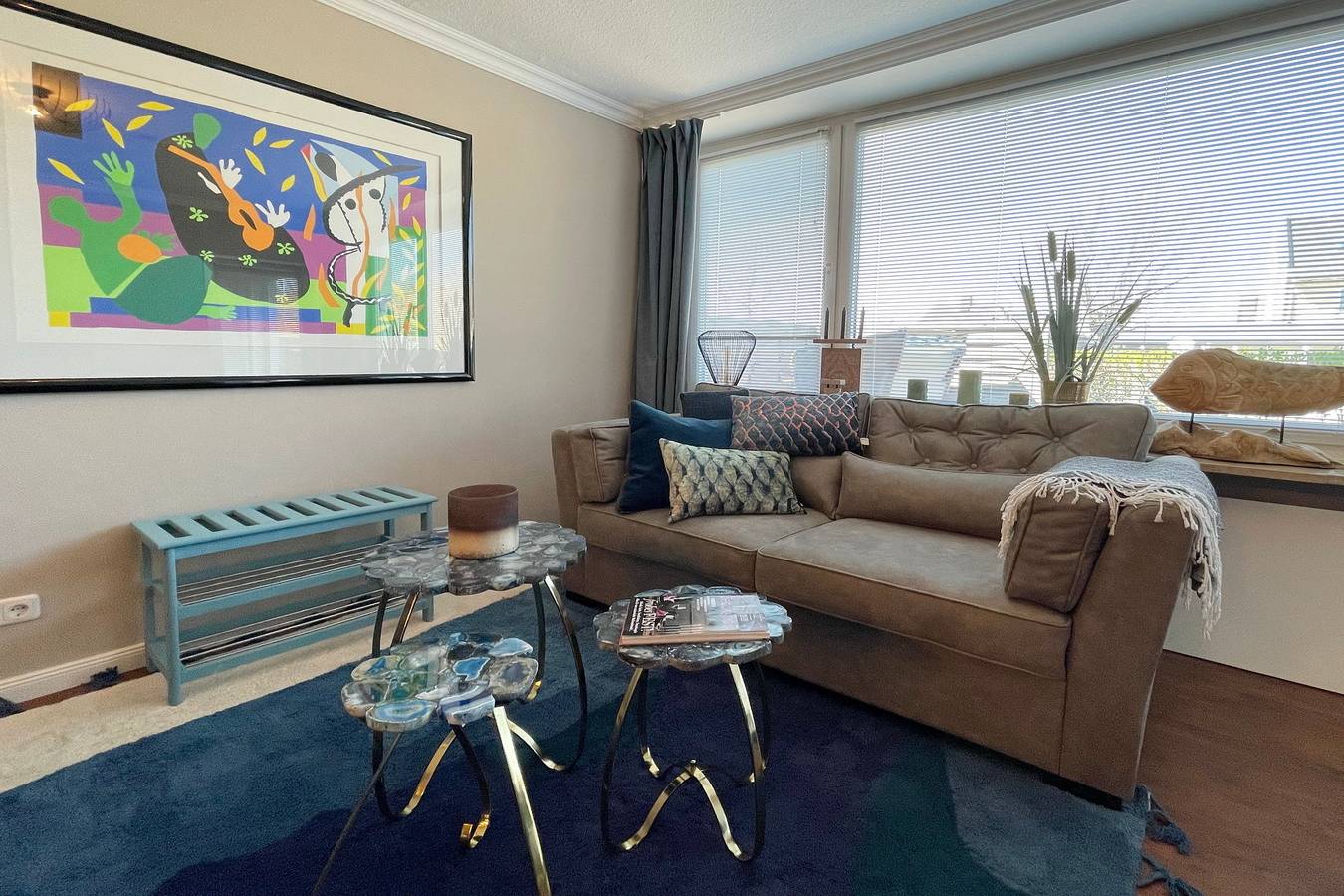 Ganze Ferienwohnung, Ferienwohnung, App. 4 in Westerland, Sylt (Gemeinde)