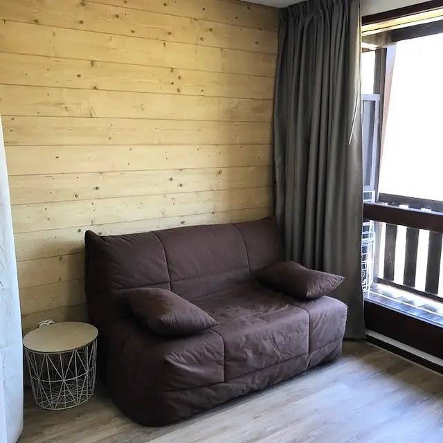 Studio entier, Joli petit studio idéalement situé in Le Sauze, Enchastrayes