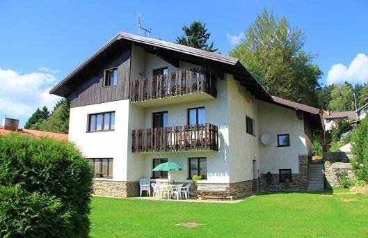 Geheel appartement, Apartmany U Ády in Železná Ruda, Sumava Nationaal Park
