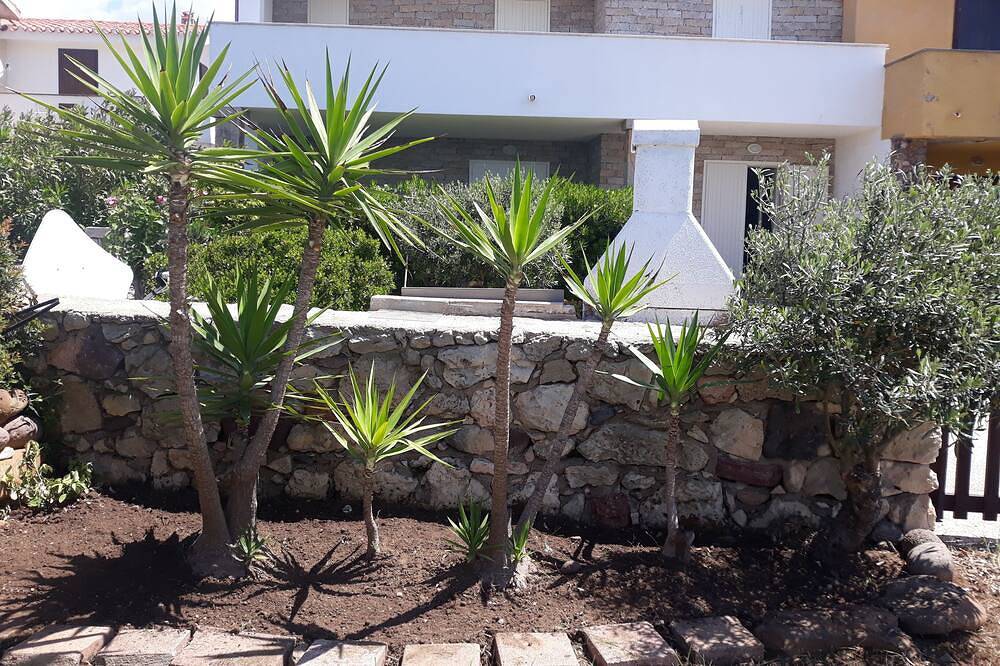 Sa Domixedda, Westküste Sardiniens. in Santa Caterina di Pittinuri, Cuglieri