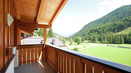 Chalet für 10 Personen, mit Balkon/Terrasse in Hinterglemm