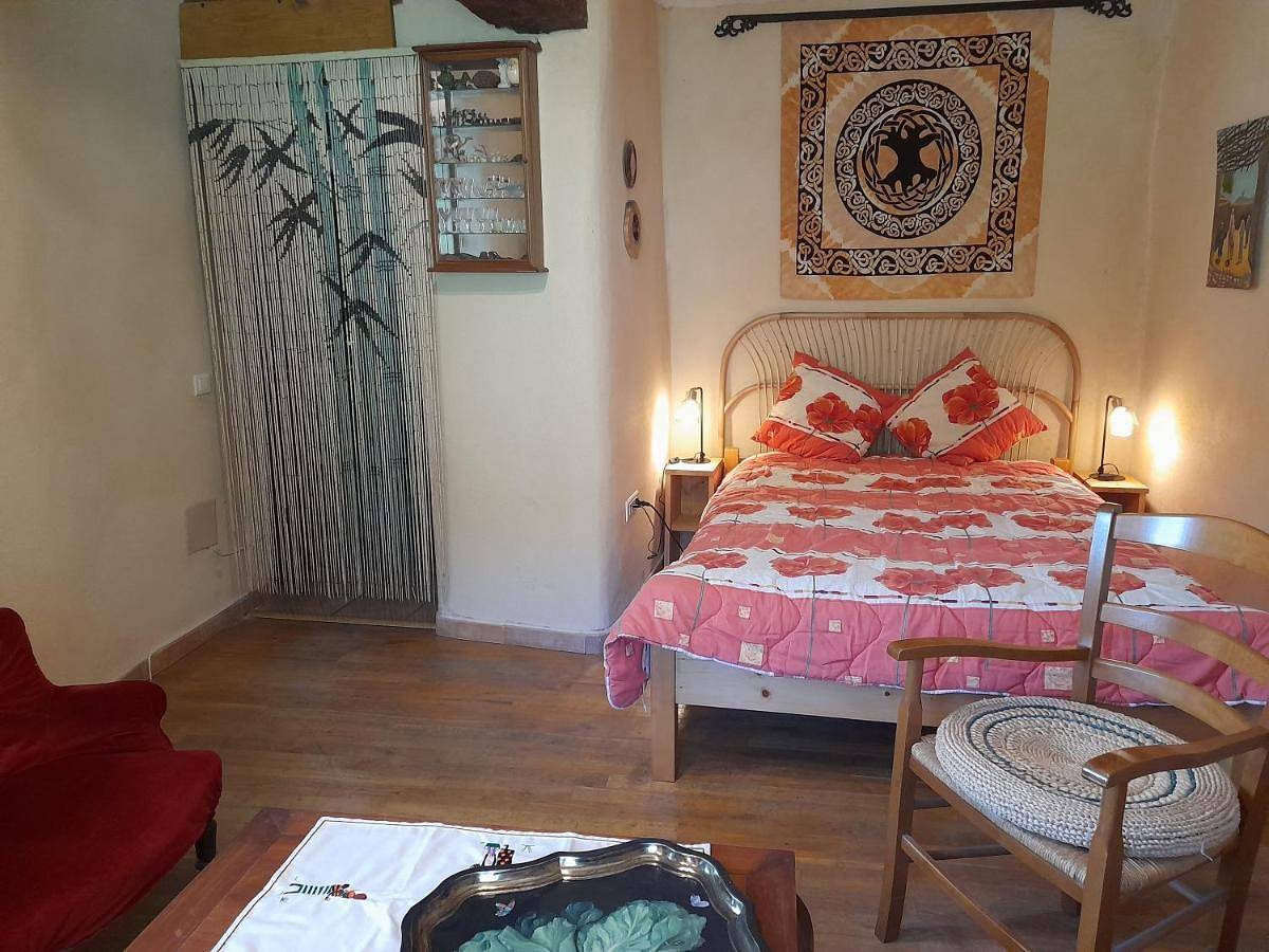 One-Bedroom House in Saumane, Parc national des Cévennes