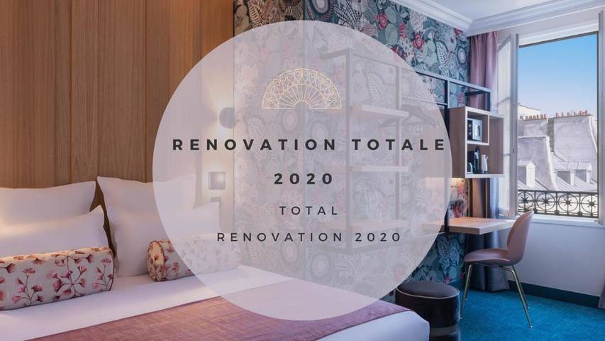 Hôtel pour 2 personnes