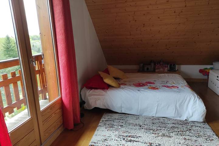 Gîte pour 10 personnes à Saint-Genès-Champespe - 4