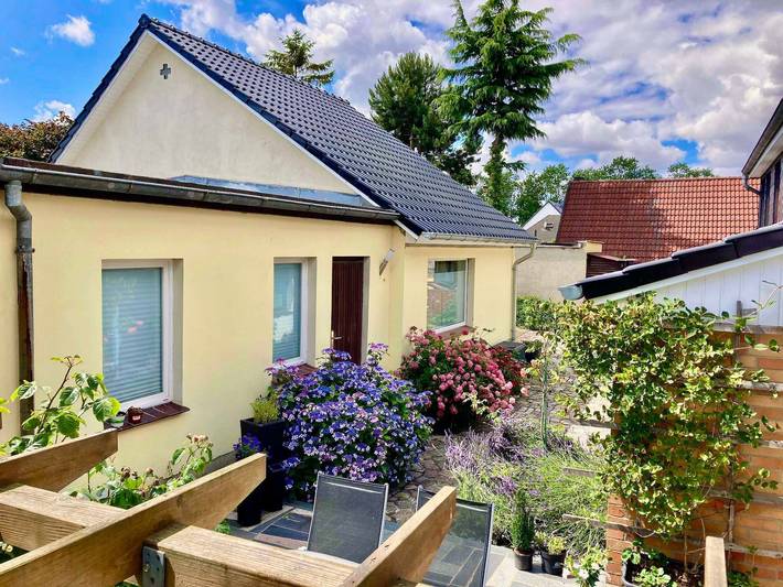 Ferienwohnung für 7 Personen, mit Garten und Terrasse, kinderfreundlich - 1