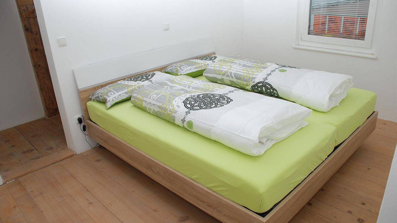 Ganze Ferienwohnung, Ferienwohnung für 6 Personen (100 m²) in Bludenz in Bludenz, Lechquellengebirge