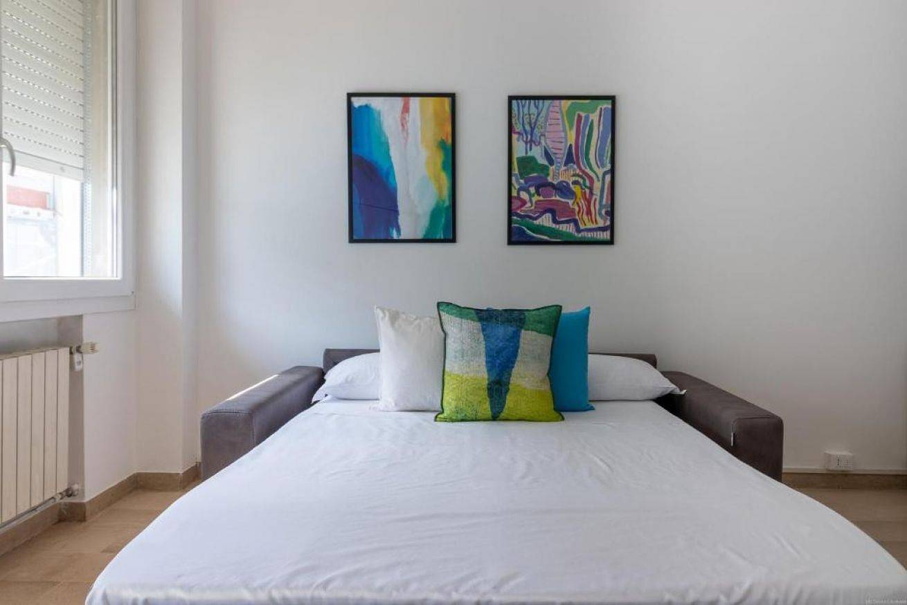 Entire apartment, Darsena Luminous & Cozy Apartment in Ferrara, Ferrara Province