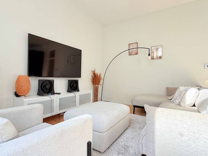 Appartement entier, Modern in the Heart of Brussels’ European Quarter in Bruxelles, Flandre