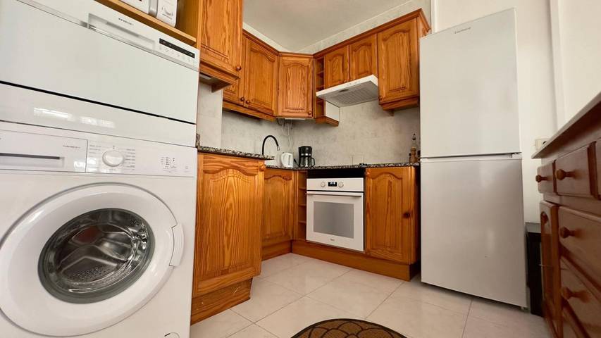 Apartamento entero, Apartamento vacacional 'Jardín De Marcastell' con vistas a la montaña y Wi-Fi in Playa Blanca, Yaiza