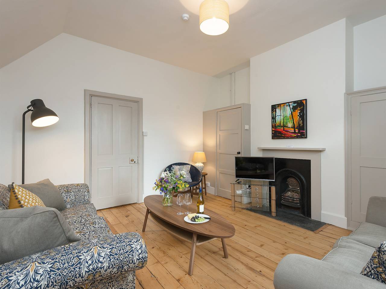 Stable Yard Cottage in Selborne, South Downs