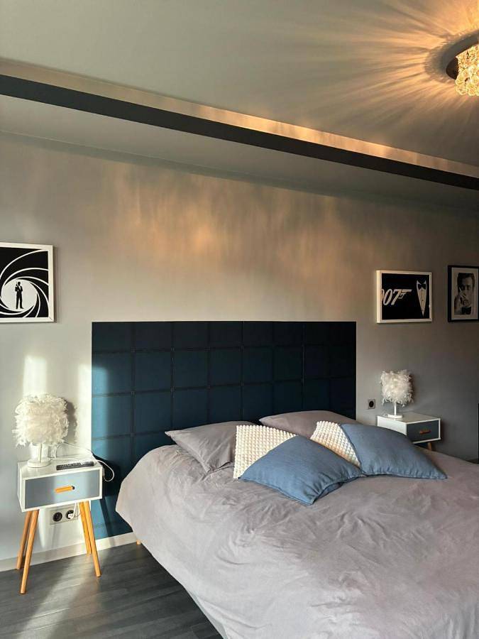 Chambre d’hôte pour 2 personnes, avec piscine ainsi que jardin et vue dans Meurthe-et-Moselle - 3