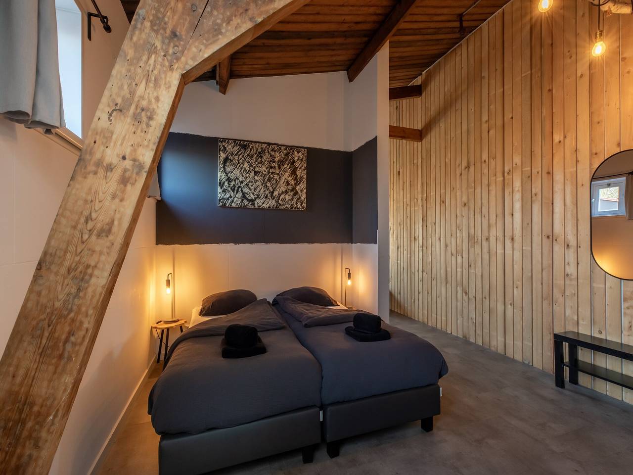 Ganze Wohnung, Wohnung in Koudekerke nahe Strand in Koudekerke, Walcheren