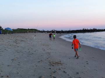 Cabin for 6 Guests in Cape May Point, Jersey Shore, Picture 2