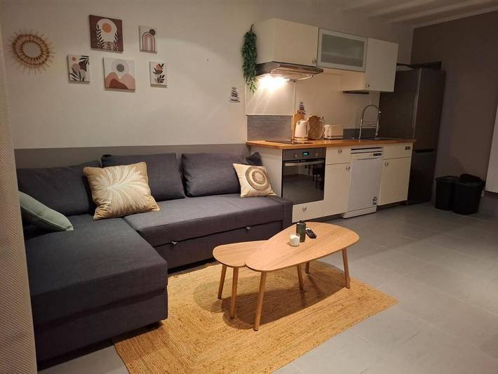 Location de vacances pour 4 personnes à Le Pellerin