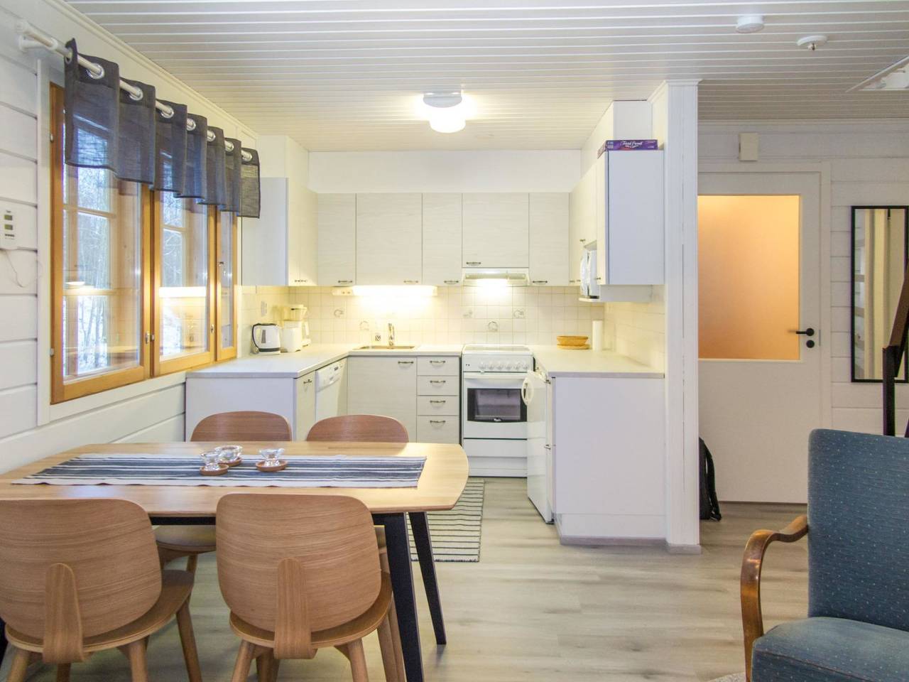 Talvilaakso in Nilsiä, Kuopio