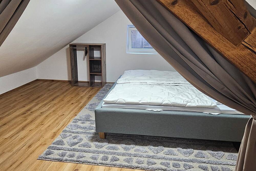 Modernes Ferienhaus Villa Nova mit Platz für 9 Personen in Lauchringen, Hochschwarzwald