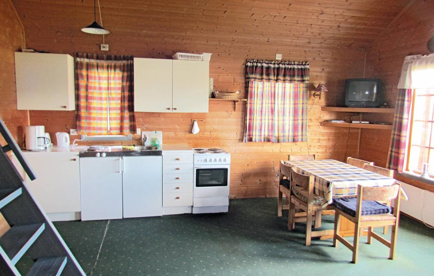 Ferienhaus für 6 Personen in Vindafjord