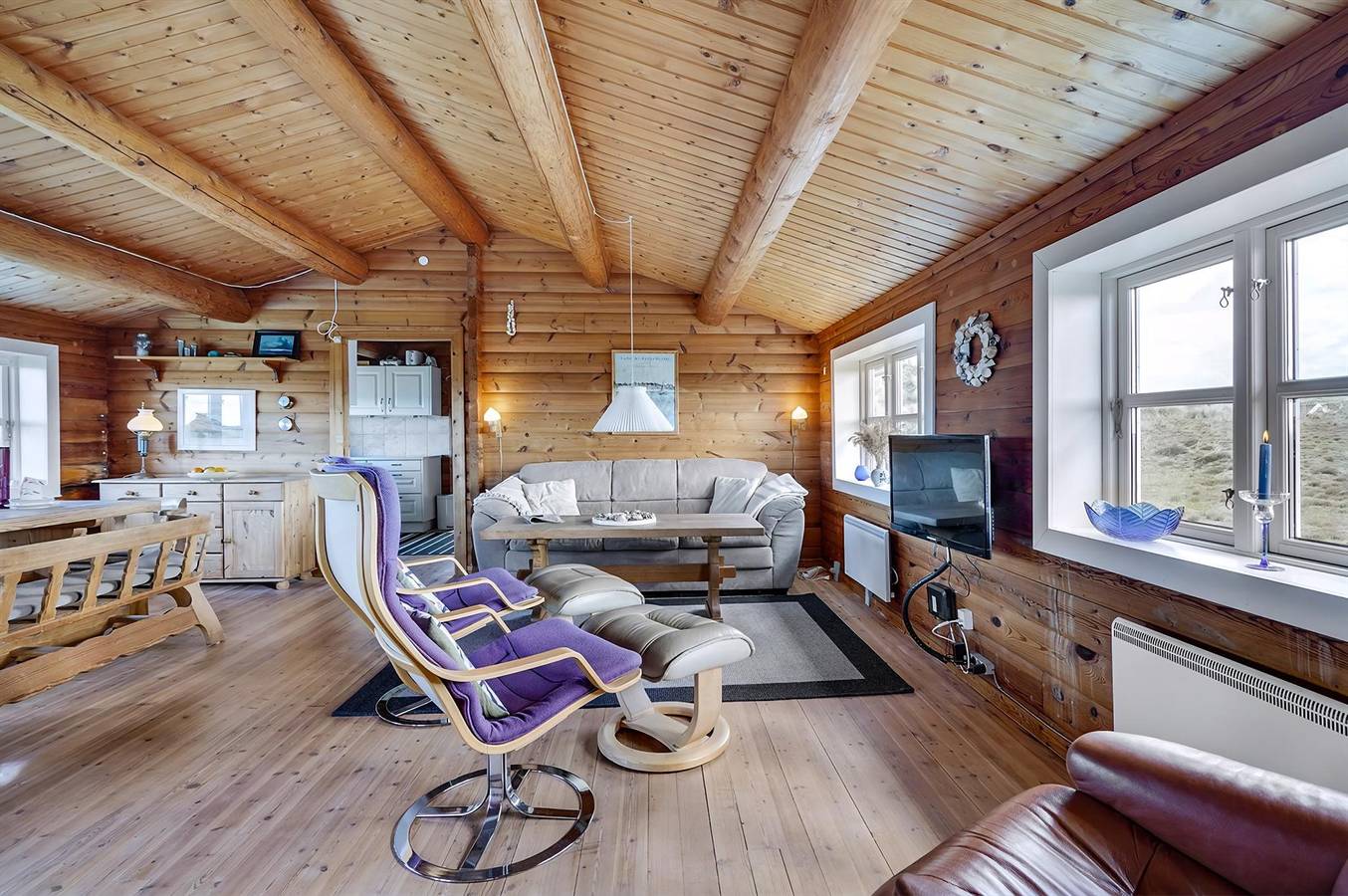 Home in Fanø with Wifi in Sønderho, Fanø