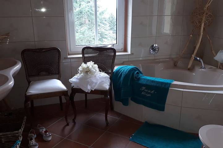 Villa für 6 Personen, mit Garten in Sachsen - 3