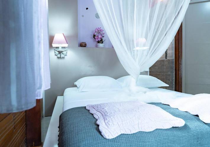 Location de vacances pour 6 personnes, avec jardin à Morne-à-l'Eau - 4