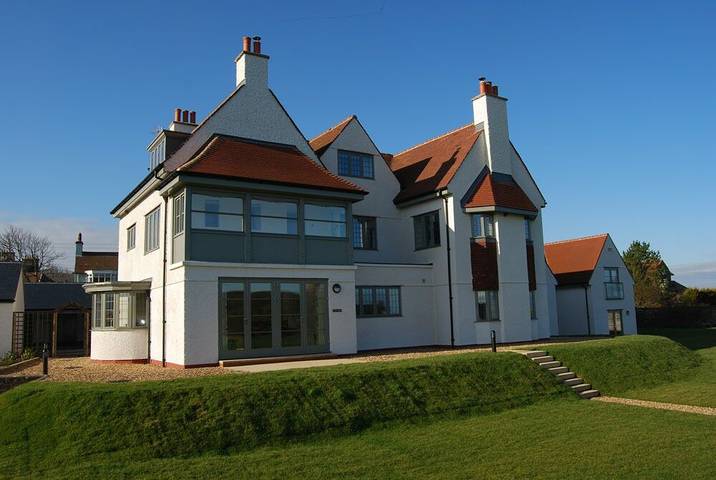 Apartment for 5 people in Northumberland Coast