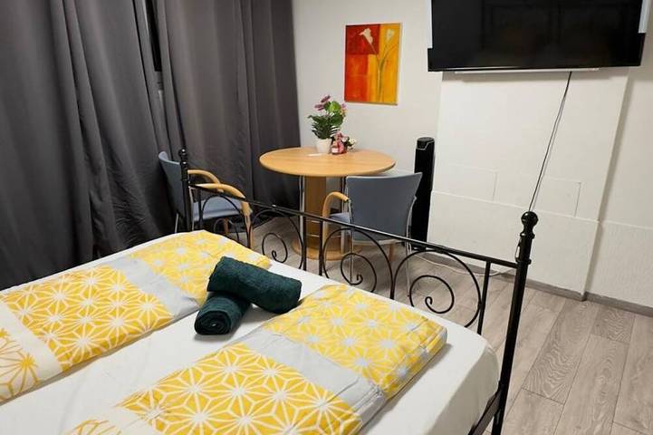 Villa pour 2 personnes, avec jardin à Vienne (Autriche) - 2