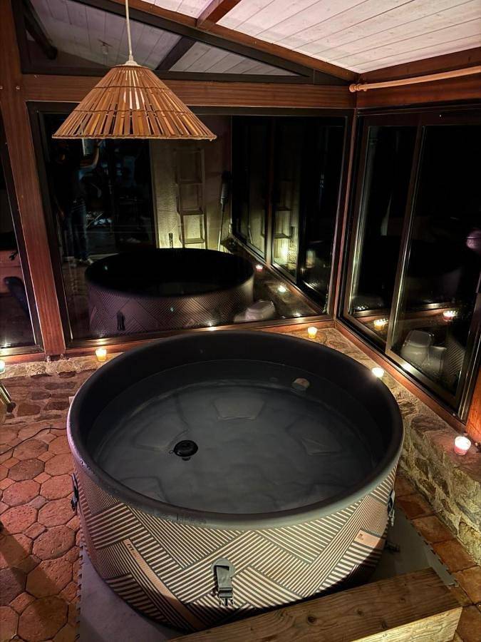 Location de vacances pour 9 personnes, avec jacuzzi ainsi que piscine et jardin à Vallet (Loire-Atlantique) - 4