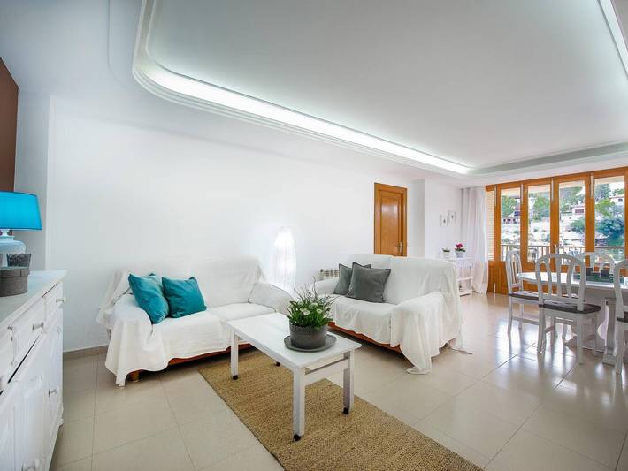 Gîte pour 5 personnes, avec balcon à Porto Cristo - 3