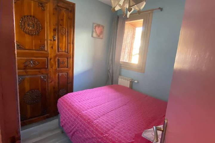 Gîte pour 4 personnes, avec balcon à Saint-Véran - 4