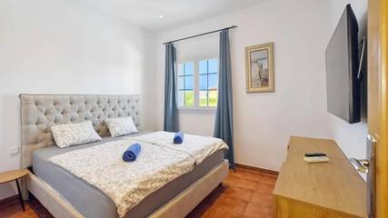 Villa in Sa Torre, Llucmajor für 9 