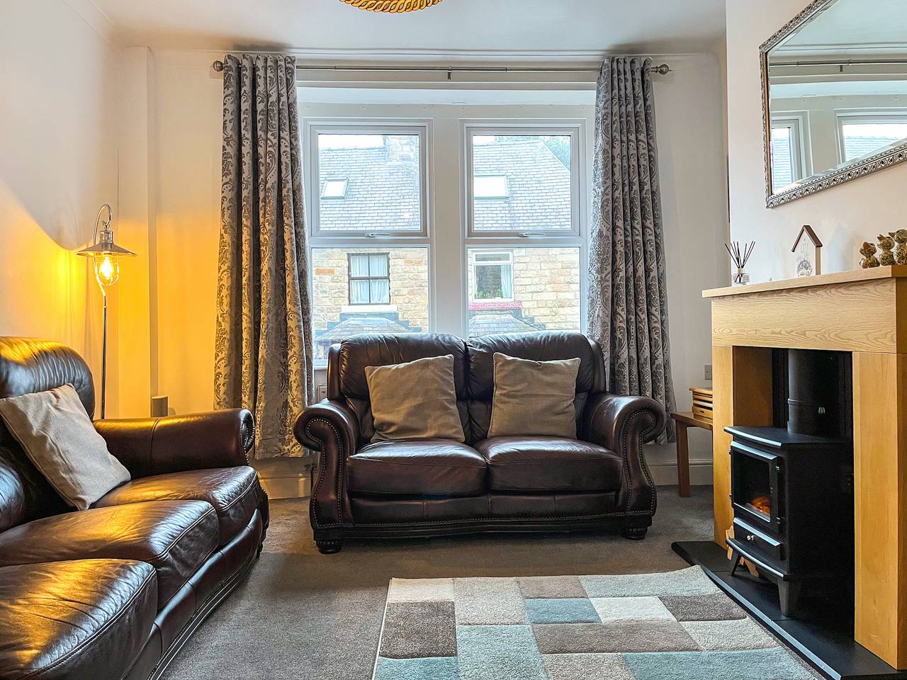 Hollybush Cottage in Buxton, Derbyshire
