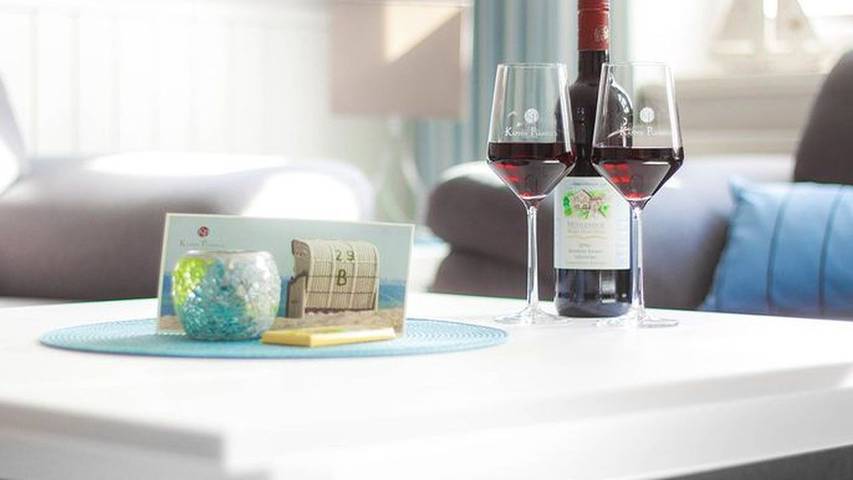 Strandhaus für 4 Personen, mit Terrasse, mit Haustier in Heiligenhafen - 4