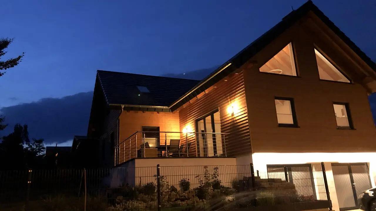Ferienhaus für 4 Personen (90 m²) in Thale in Friedrichsbrunn, Thale