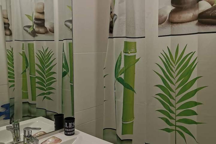 Gîte pour 4 personnes, avec terrasse et jardin, animaux acceptés dans Aguilera - 2