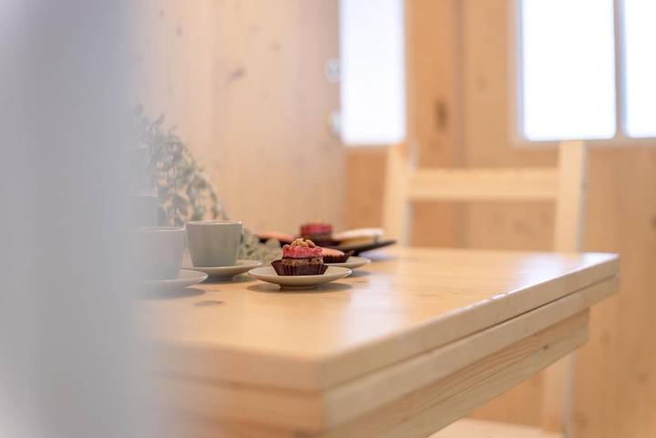 Appartamento per 2 persone, con Balcone e Panorama a Comano Terme