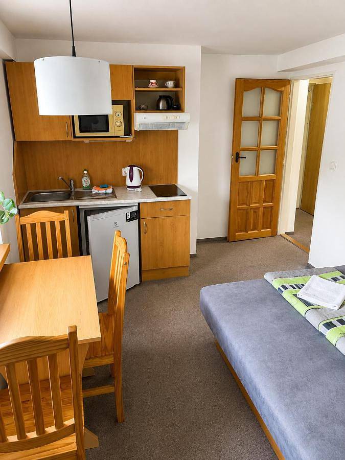 Apartmány Penzion Koula in Pec pod Sněžkou, Region Trautenau