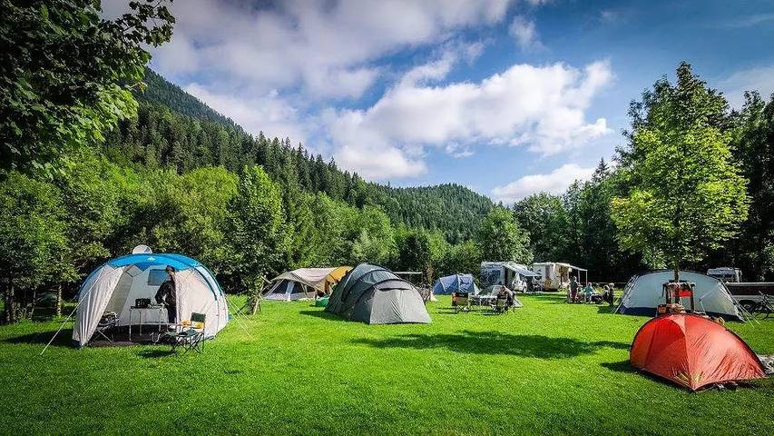 Bungalow per 2 persone, con Terrazza e Panorama in Trentino-Alto Adige
