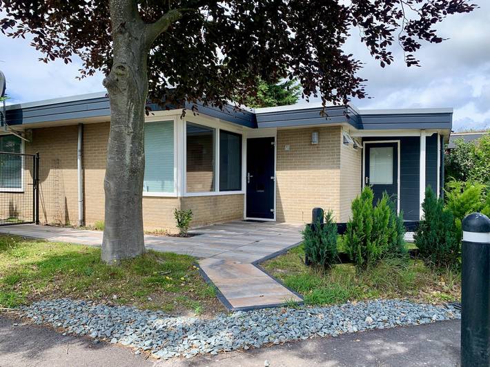 Ferienhaus für 5 Personen, mit Garten in Sint Maartensvlotbrug